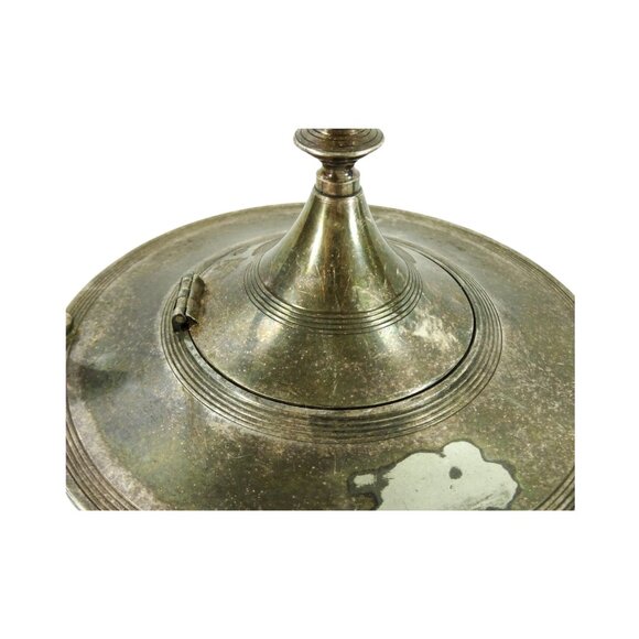 Forbes Plate Antique Tea Set Teapot Creamer Lidded Sugar Bowl Hamilton Canada - Picture 9 of 16